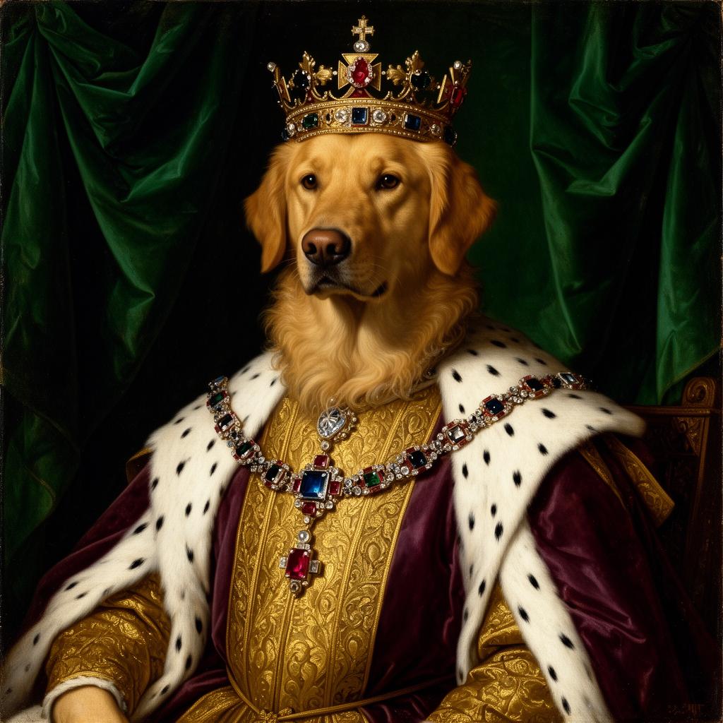 The Sun King